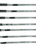 TaylorMade Speed Blade Iron Set 4-PW +1/2" Speed Blade 85g Stiff Flex Shafts