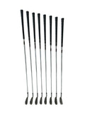 TaylorMade Burner Oversize Iron Set 2-9 (NO PW) -1/2" Rifle R80 R Flex Shafts