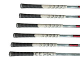 Grindworks MB 101A Forged Irons 5-PW KBS Tour V 120 X Flex Shafts