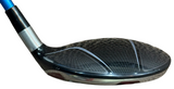TaylorMade Burner 18° 5 Wood Graphite Design Aura 65g R Flex Shaft