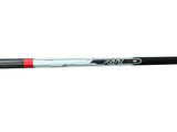 Fujikura Blur 70g R11 Seniors Flex 42" 3 Wood Shaft R11 Adaptor Tip