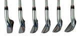 Cobra Amp Iron Set 5-PW Dynalite 90 R Flex Shafts Lamkin N-Dur Grips