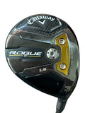 Callaway Rogue ST LS 15° 3 Wood Hzrdus RDX Smoke 70g 6.0 S Flex Shaft