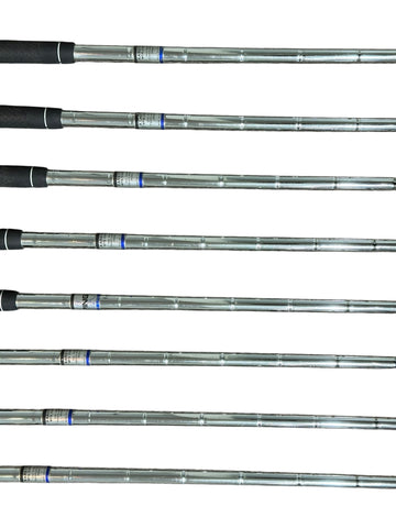Fers De Golf Ping Eye 2 Orange Dot - 3,5,7,9 - Tige ZZ Lite Fers De Golf Ping Eye 2 Orange Dot - 3,5,7,9 - Tige ZZ Lite