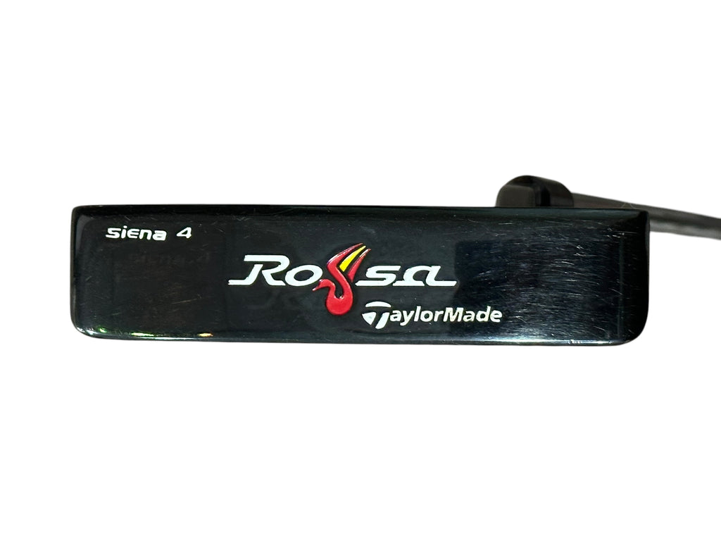 TaylorMade Rossa Siena 4 35" Putter TaylorMade Shaft Swing Science Grip