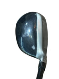 Adams Idea a7OS Max 3 Hybrid Iron Pro Launch Axis R Flex Shaft Dri•Tac Grip