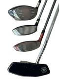 TaylorMade Tour Edge Titleist MRH Golf Club Set R Flex SET-081925T09