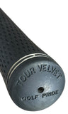 Cobra Baffler Rail-H 19° 3 Hybrid Motore 65g S Flex Shaft GP Tour Velvet Grip