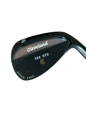 Cleveland 588 RTX 46•8 Gap Wedge DG Wedge Flex Shaft Lamkin Grip