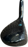 Lazrus 15° 2 Hybrid Lazrus Regular Flex Shaft Lazrus Grip