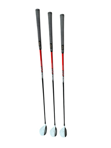 Trident Super Steel Heathway Hybrids 6, 7, 8 Competition 65 R Flex Shafts