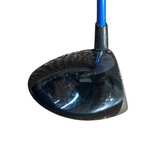 Ping G2 14° 3 Wood Pro Launch Blue 65g Stiff Flex Shaft Ping Grip