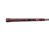 Wilson Deep Red 52•10 GW Maxx Deep Red Wedge Flex Shaft Wilson Grip