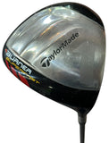 TaylorMade Burner Superfast 10.5° Driver Fiber Speed 300 Low Flex (SENIORS)
