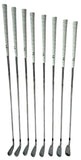 Mizuno MP-32 Iron Set 3-PW DG S200 S Flex Shaft Royal V-Sand Grips