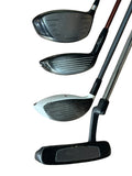 Cobra TaylorMade Lynx MRH Golf Club Set +1/2" R Flex SET-050626T01