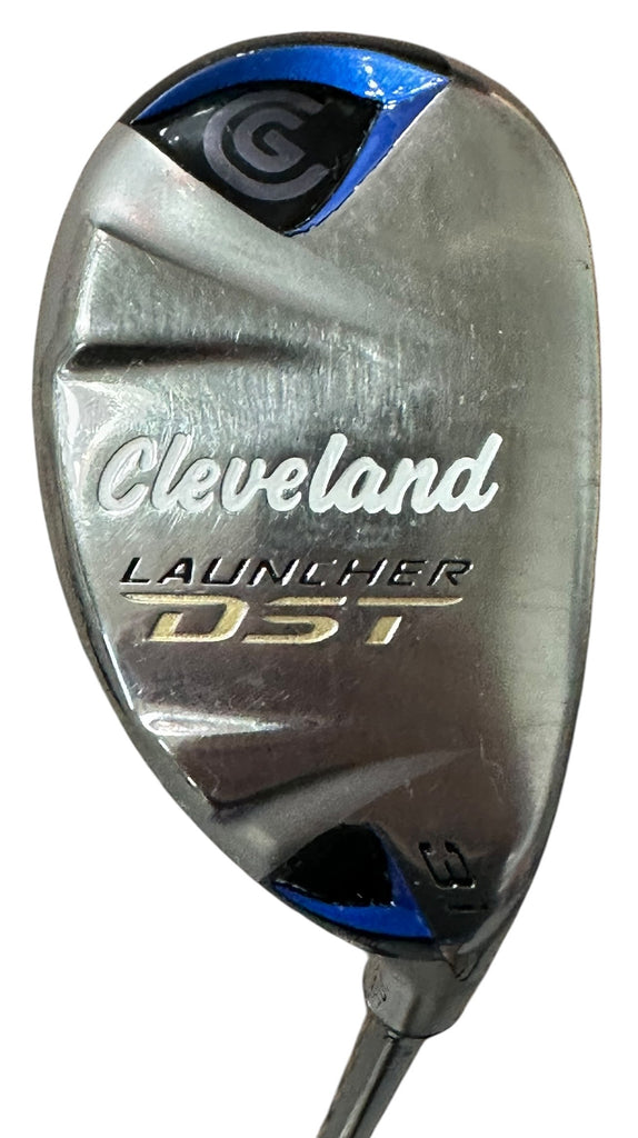 Cleveland Launcher DST 20.5° 3i Hybrid Diamana 74g S Flex Shaft CP2 Pro Grip