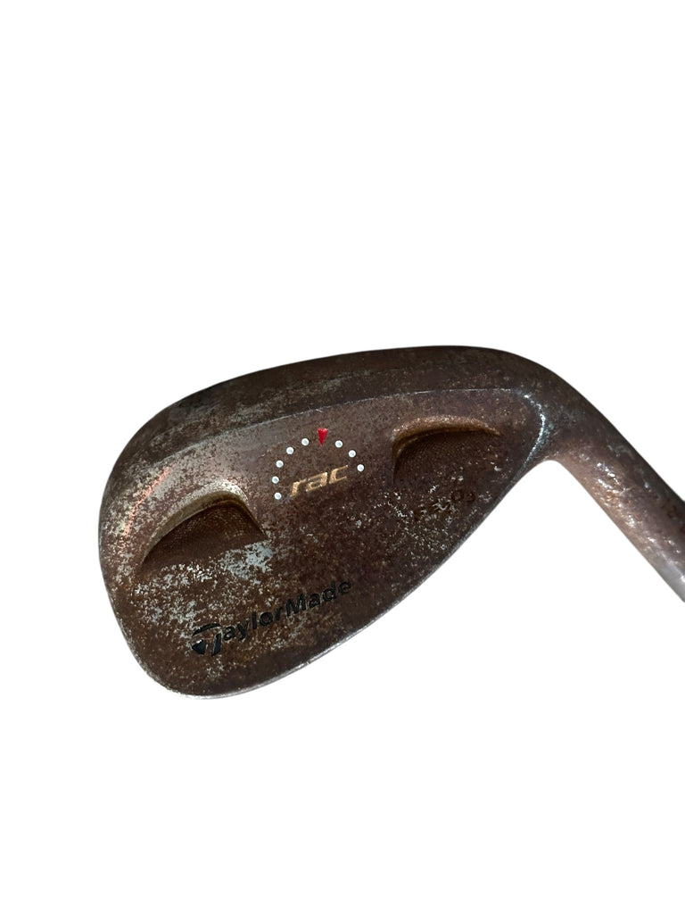 TaylorMade RAC FE2 03 56° SW DG Wedge Flex Shaft TaylorMade Grip