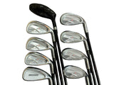Tour Collection T740 Men's Right Hand Golf Club Set R Flex SET-031225T01