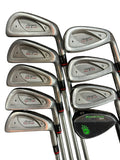 Nike Titleist TaylorMade MRH Complete Golf Club Set R Flex SET-050925T06