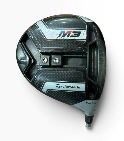 TaylorMade M3 10.5° Driver Tensei CK 60g Regular Flex Shaft Golf Pride Z Grip