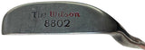 The Wilson 8802 LH 35.5" Putter Wilson Head Speed Shaft Golf Pride Grip