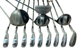 Mizuno Odyssey Men's Right Hand Complete Golf Club Set R Flex SET-102125T11