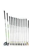 Bombtech MRH Complete Golf Club Set Regular Flex SET-100725T16