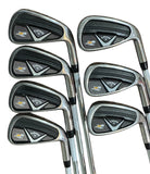 Callaway X2 Hot Pro Irons 4-PW +1/2" Project X 6.0 S Flex Shafts