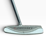 Odyssey White Hot #2 34.5" Putter White Hot Shaft Super Stroke Flatso 3.0 Grip