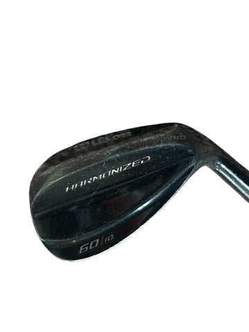 Wilson Harmonized 60/10 LW Harmonized Wedge Flex Shaft Dri•Tac 2.0 Grip