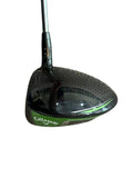 Callaway LH GBB Epic 10.5° Driver Hzrdus 55g 5.5 R Flex Shaft GP CP2 Wrap Grip