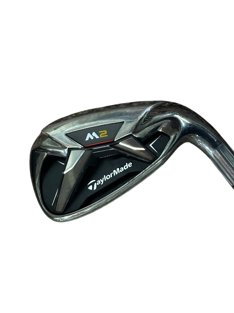 TaylorMade M2 9 Iron REAX M2 55g Senior Flex Shaft TaylorMade Grip