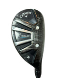 Callaway Rogue 21° 4 Hybrid Synergy 60g R Flex Shaft CP2 Wrap Grip