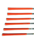 Cobra Amp Iron Set 5-PW Dynalite 90 R Flex Shafts Lamkin N-Dur Grips