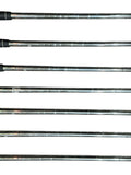 Ping G10 Blue Dot Iron Set 4-PW AWT Stiff Flex Shafts Ping Grips
