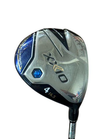 XXIO 16.5° 4 Wood MP1200 37g Regular Flex Shafts XXIO Grip