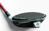 TaylorMade Sim Max 9° Driver Ventus 5 Regular Flex Shaft Winn Dri•Tac 2.0 Grip