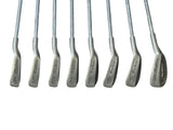 Tommy Armour 845s Silver Scot Iron Set 4-SW -1/2" Tour Step S Flex Shafts