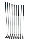 TaylorMade RBZ Rocketballz Iron Set 5-LW +1/2" REAX 90g S Flex Shafts