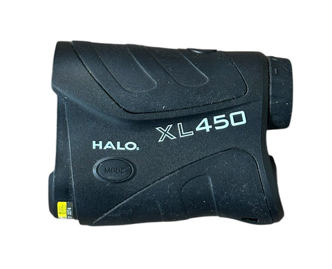Halo XL450 Rangefinder 6X Magnification 450 yard Range