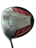 Callaway LH Diablo Octane 10.5° Driver Project X 5.0 R Flex Shaft Callaway Grip