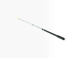 Golf Ball Retriever 27" to 9 Feet Plastic Handle w/Belt Clip Bright Yellow Head for High Visibility