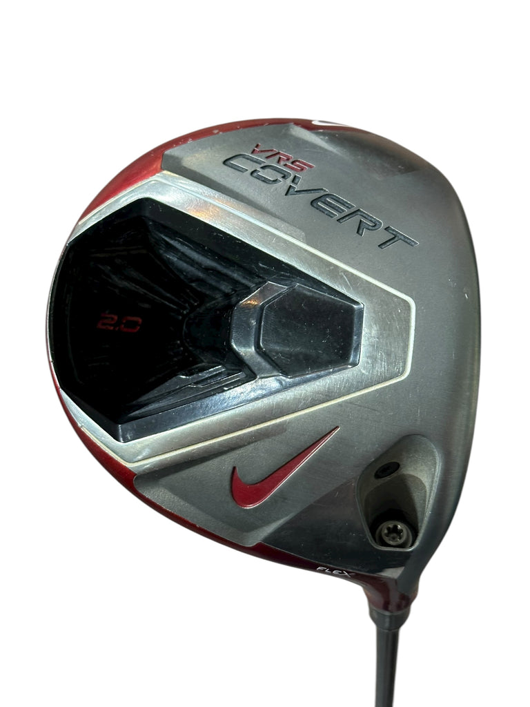 Nike VRS Covert 2.0 8.5°-12.5° Driver Kuro Kage 50g R Flex Shaft Titleist Grip