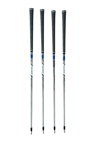 Wedge Shafts Set PW, GW, SW, LW Dynamic Gold, KBS .355 Tapered