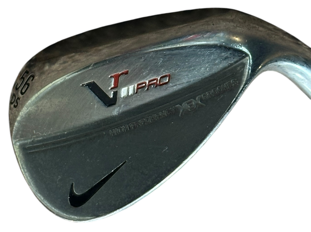 Nike VRII Pro 56° Sand Wedge Dynamic Gold S400 Stiff Flex Shaft Nike Grip