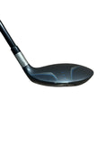 TaylorMade Jet Speed 22° 4 Hybrid Velox T 75g S Flex Shaft TaylorMade Grip