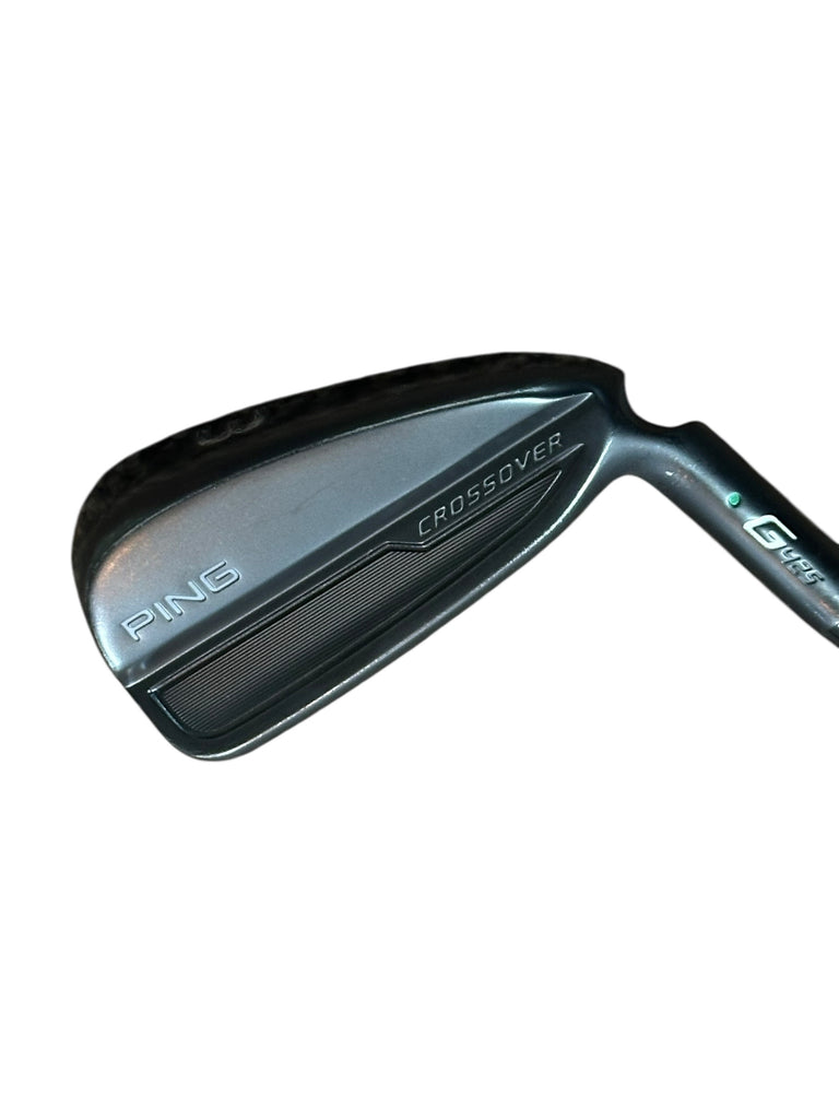 Ping G425 Crossover Green Dot 3 Driving Iron Alta CB 70g Sr Flex Shaft