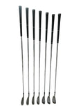 TaylorMade M4 Iron Set 5-AW +1/2" KBS Max 85g R Flex Shafts TM Grips