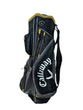 Callaway Cart Bag 14-Way Divider 7 Pockets Shoulder Strap Carry Handle